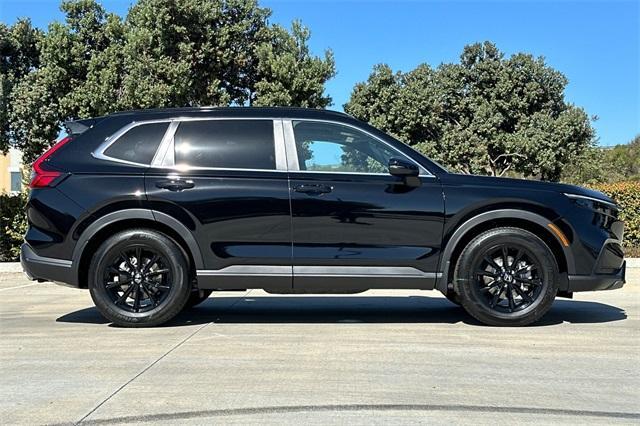 new 2025 Honda CR-V Hybrid car, priced at $39,045