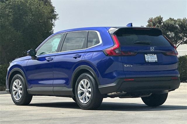 new 2025 Honda CR-V car, priced at $31,905