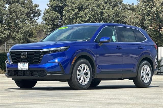 new 2025 Honda CR-V car, priced at $31,905