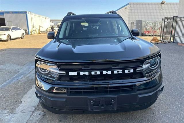 used 2022 Ford Bronco Sport car, priced at $22,995