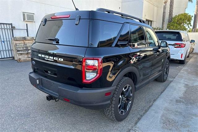 used 2022 Ford Bronco Sport car, priced at $22,995