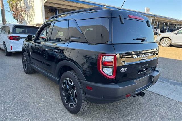 used 2022 Ford Bronco Sport car, priced at $22,995