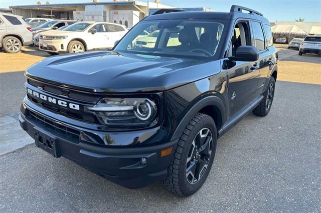 used 2022 Ford Bronco Sport car, priced at $22,995