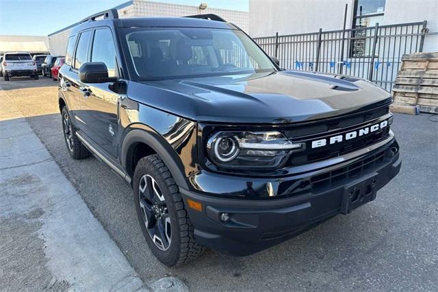 used 2022 Ford Bronco Sport car, priced at $22,995