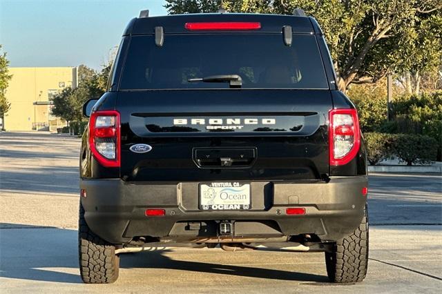 used 2022 Ford Bronco Sport car, priced at $22,995