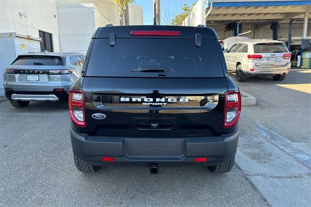 used 2022 Ford Bronco Sport car, priced at $22,995