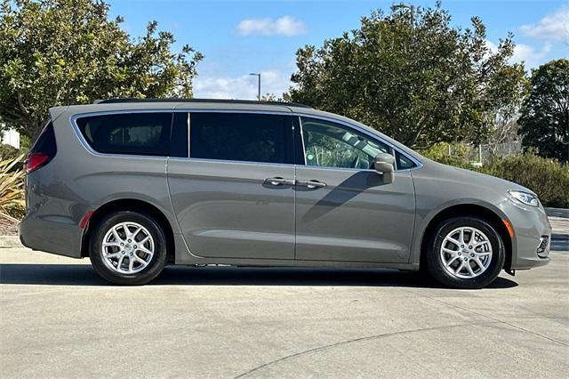 used 2022 Chrysler Pacifica car, priced at $19,994