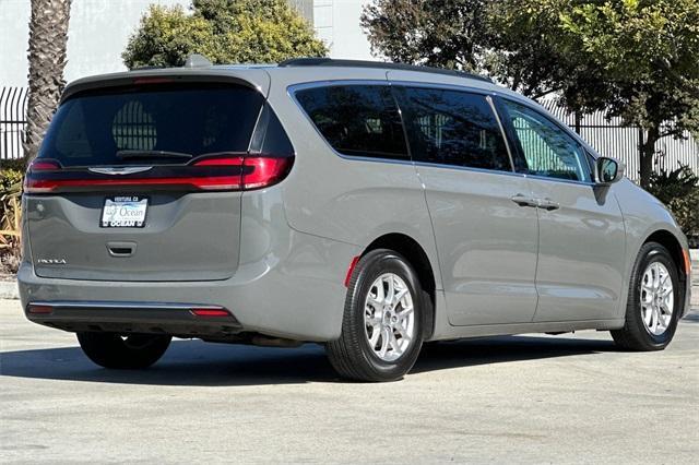 used 2022 Chrysler Pacifica car, priced at $19,994