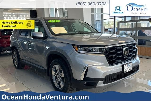 new 2025 Honda Pilot car, priced at $45,725
