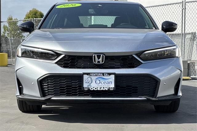 new 2026 Honda Civic Hybrid car, priced at $33,490