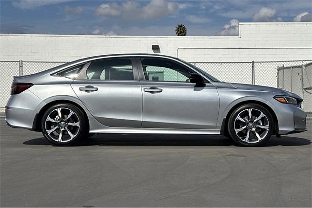 new 2026 Honda Civic Hybrid car, priced at $33,490