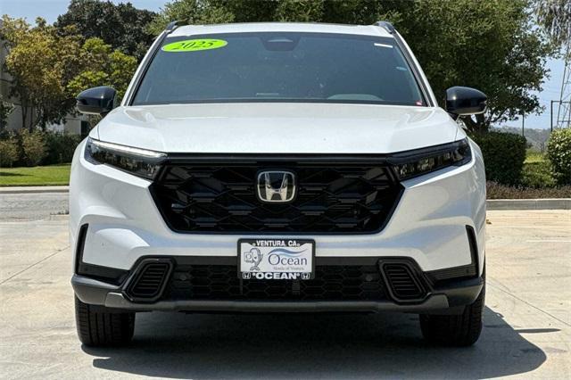 new 2025 Honda CR-V Hybrid car, priced at $39,455