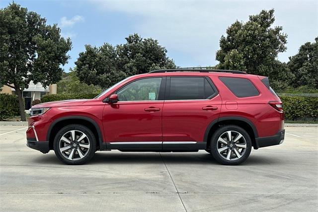 new 2025 Honda Pilot car, priced at $49,405