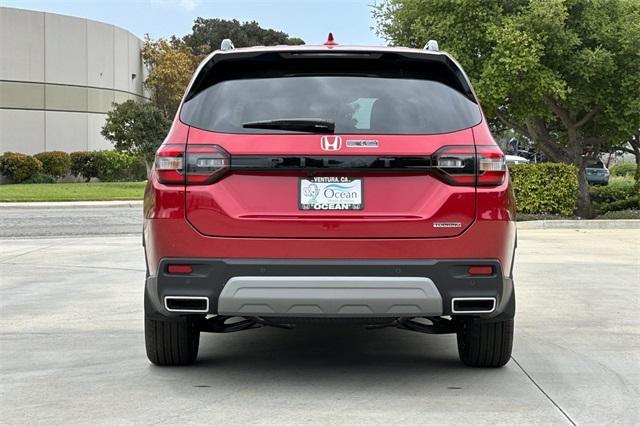 new 2025 Honda Pilot car, priced at $49,405