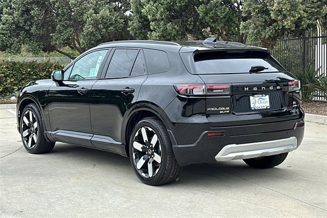 new 2025 Honda Prologue car, priced at $59,805