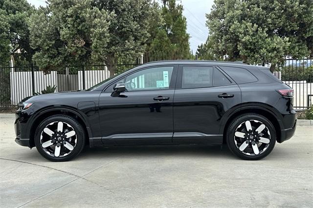 new 2025 Honda Prologue car, priced at $59,805