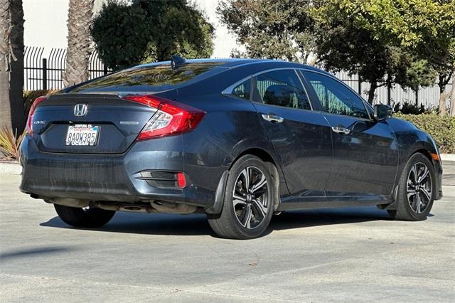 used 2017 Honda Civic car, priced at $12,771