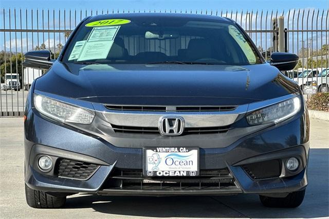 used 2017 Honda Civic car, priced at $12,771