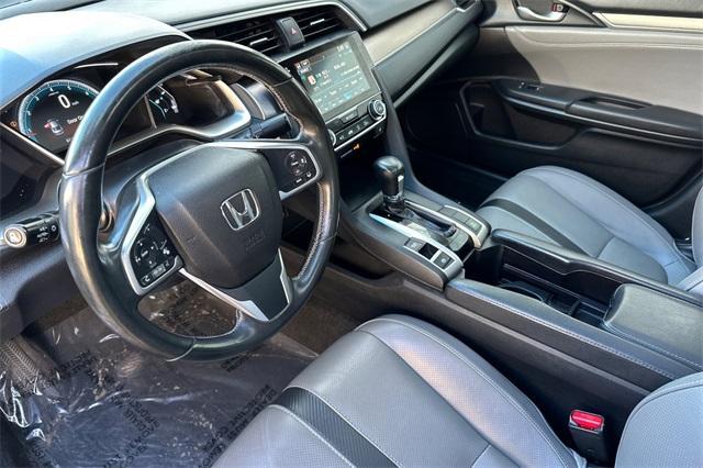 used 2017 Honda Civic car, priced at $12,771