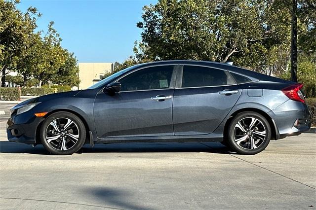 used 2017 Honda Civic car, priced at $12,771