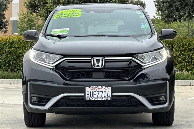 used 2020 Honda CR-V car, priced at $24,444