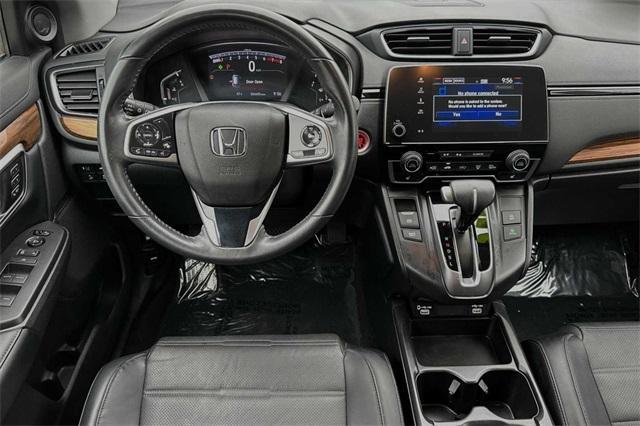 used 2020 Honda CR-V car, priced at $24,444
