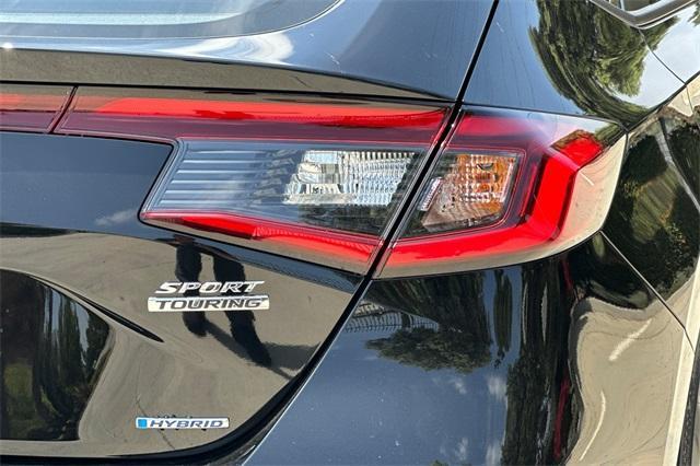 new 2025 Honda Civic Hybrid car, priced at $34,300