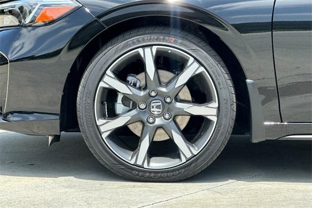 new 2025 Honda Civic Hybrid car, priced at $34,300