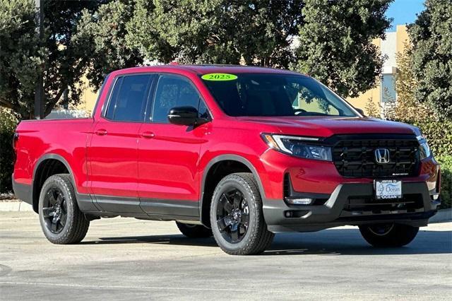 new 2025 Honda Ridgeline car, priced at $48,600