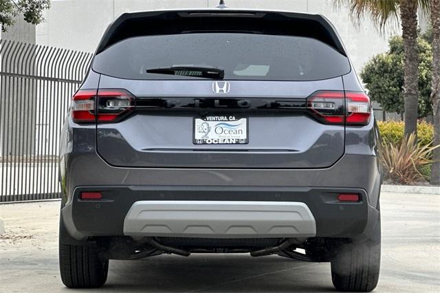 new 2025 Honda Pilot car, priced at $44,950