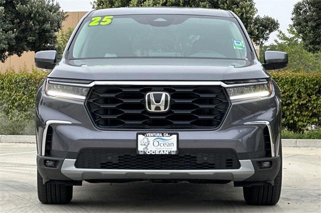 new 2025 Honda Pilot car, priced at $44,950