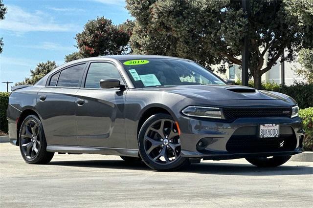 used 2019 Dodge Charger car, priced at $18,795