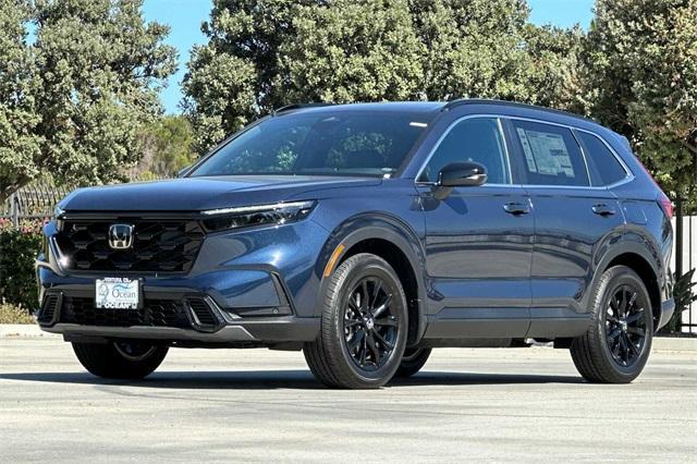 new 2025 Honda CR-V Hybrid car, priced at $40,200