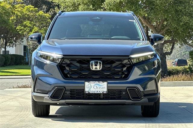 new 2025 Honda CR-V Hybrid car, priced at $40,200