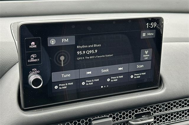 new 2026 Honda HR-V car, priced at $29,850