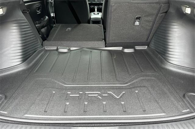 new 2026 Honda HR-V car, priced at $29,850