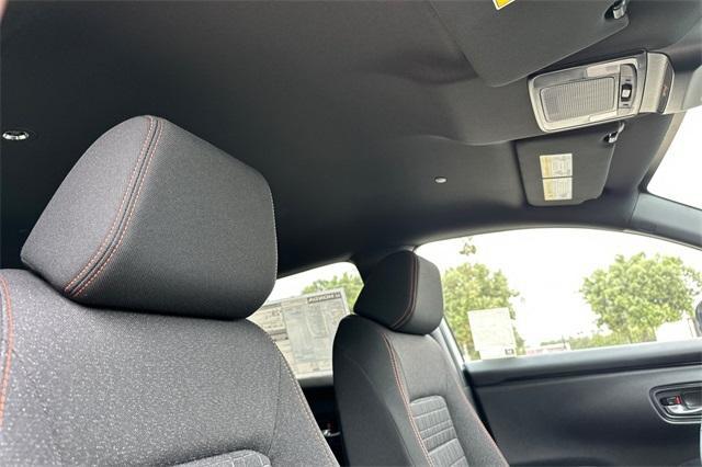 new 2026 Honda HR-V car, priced at $29,850