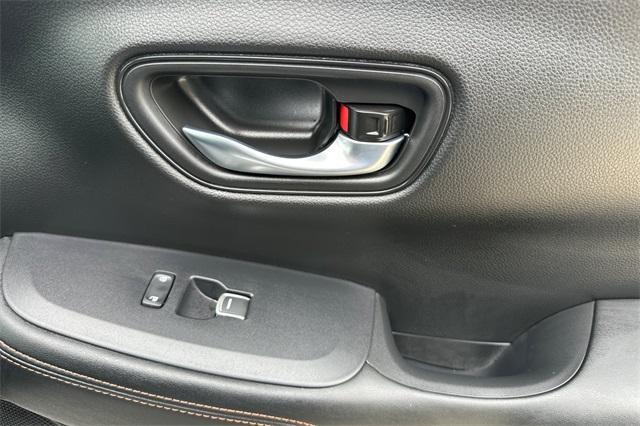 new 2026 Honda HR-V car, priced at $29,850