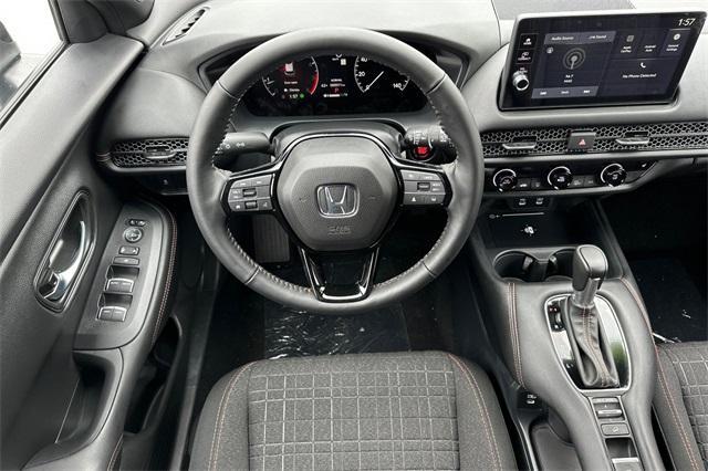 new 2026 Honda HR-V car, priced at $29,850