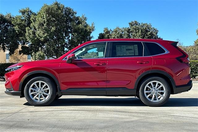 new 2025 Honda CR-V car, priced at $36,850