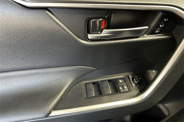 used 2023 Toyota RAV4 Hybrid car, priced at $37,250