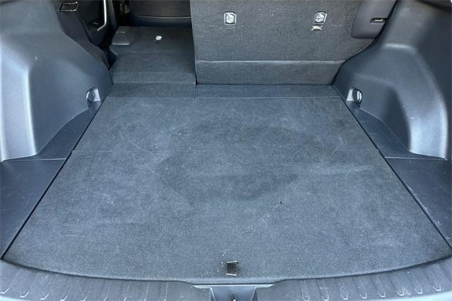 used 2023 Toyota RAV4 Hybrid car, priced at $37,250