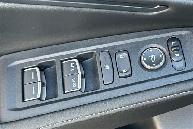 new 2025 Honda Accord Hybrid car, priced at $36,980