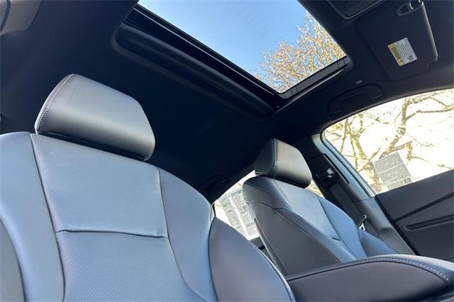 new 2025 Honda Accord Hybrid car, priced at $36,980