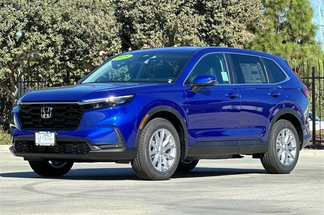 new 2025 Honda CR-V car, priced at $38,305