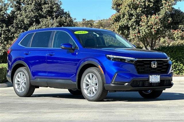 new 2025 Honda CR-V car, priced at $38,305