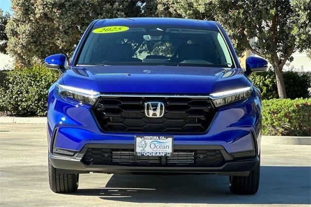 new 2025 Honda CR-V car, priced at $38,305