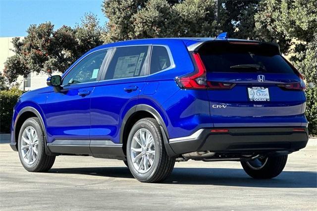 new 2025 Honda CR-V car, priced at $38,305