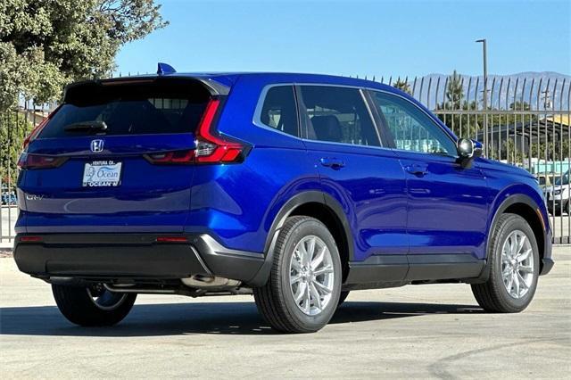 new 2025 Honda CR-V car, priced at $38,305