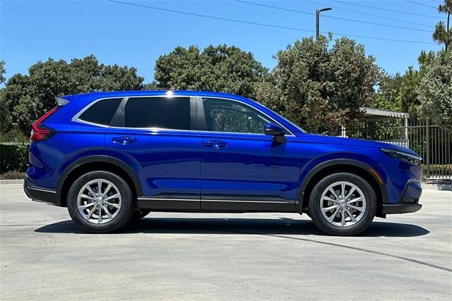 new 2025 Honda CR-V car, priced at $34,200